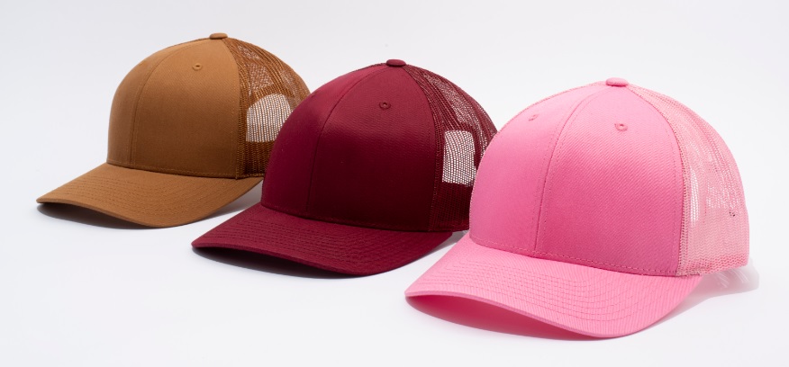 Promotional caps are custom made to promote and market your organisation. A print or embroidery of your logo is displayed, usually on the front of the cap for easy visibility.