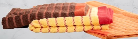 custom made yarn dyed jacquard woven promotional kitchen towels
