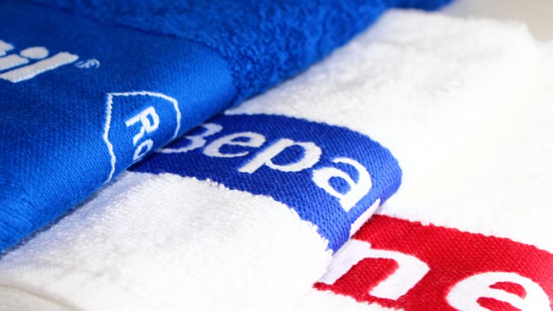 Logo Towels