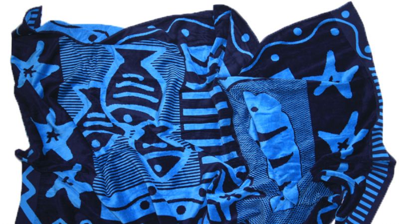 Sublimation Printing Fabric Ideas For Manufacturers To Churn Out Luxurious  Beach Towels